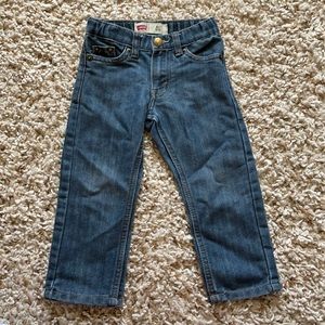 Levi’s toddler size 2T